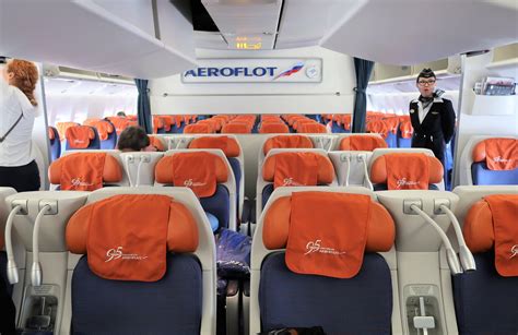 aeroflot 777 premium economy.